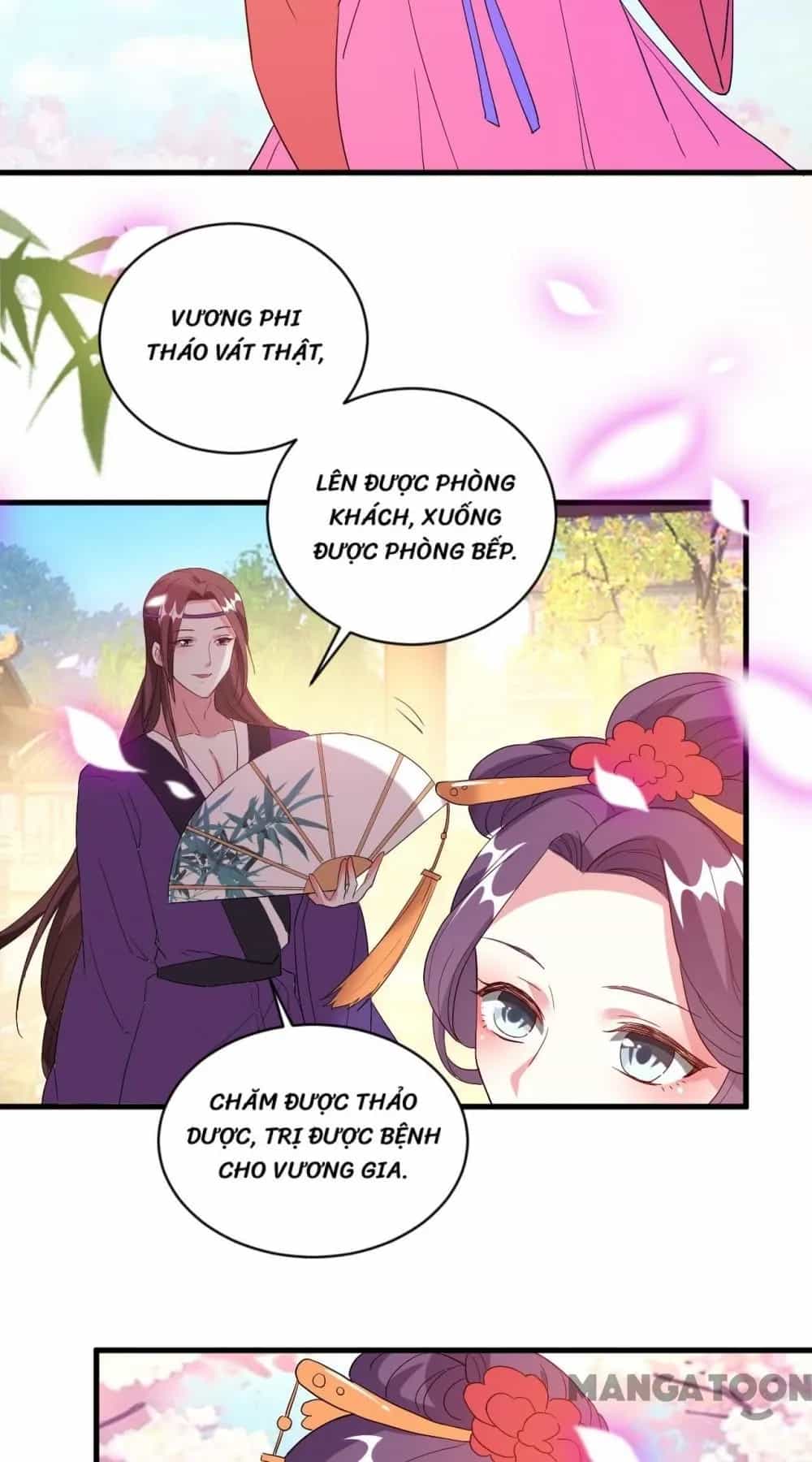 Phúc Hắc Vương Gia Đừng Làm Loạn - Chương 58 - ảnh 7