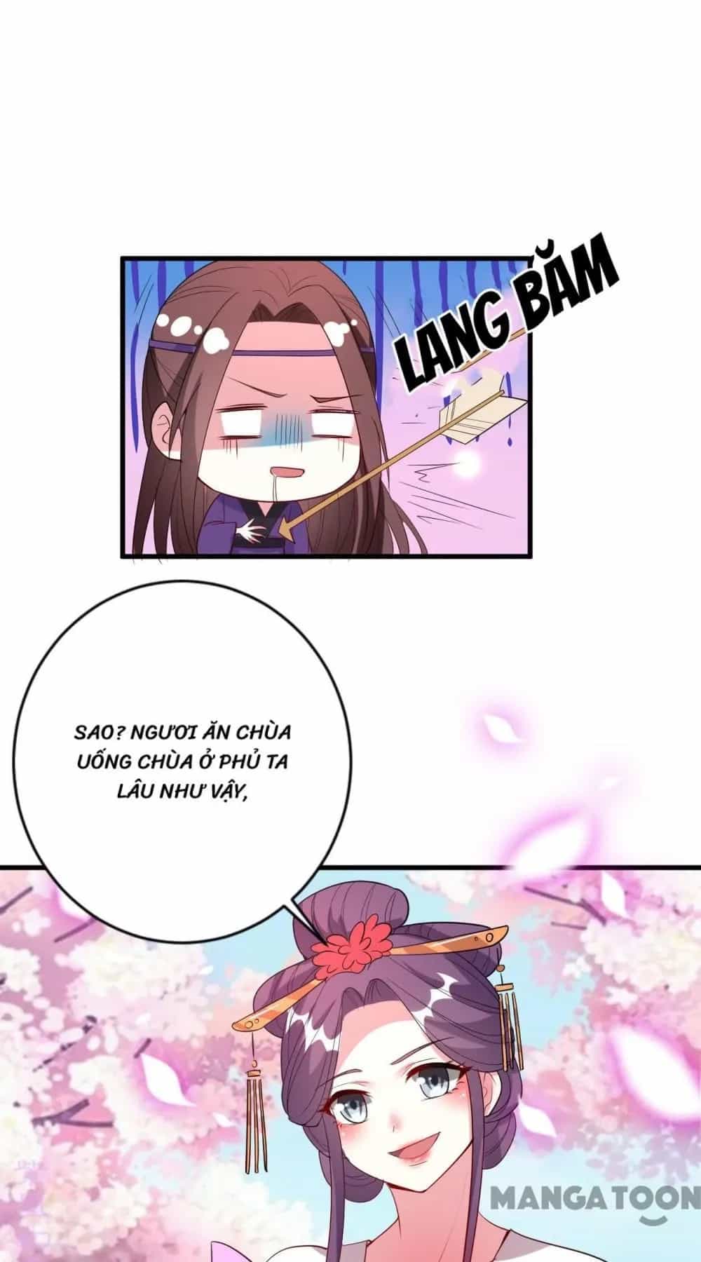 Phúc Hắc Vương Gia Đừng Làm Loạn - Chương 58 - ảnh 9