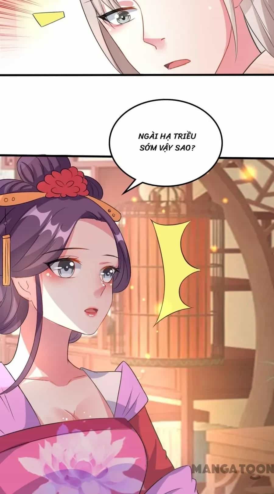 Phúc Hắc Vương Gia Đừng Làm Loạn - Chương 59 - ảnh 13