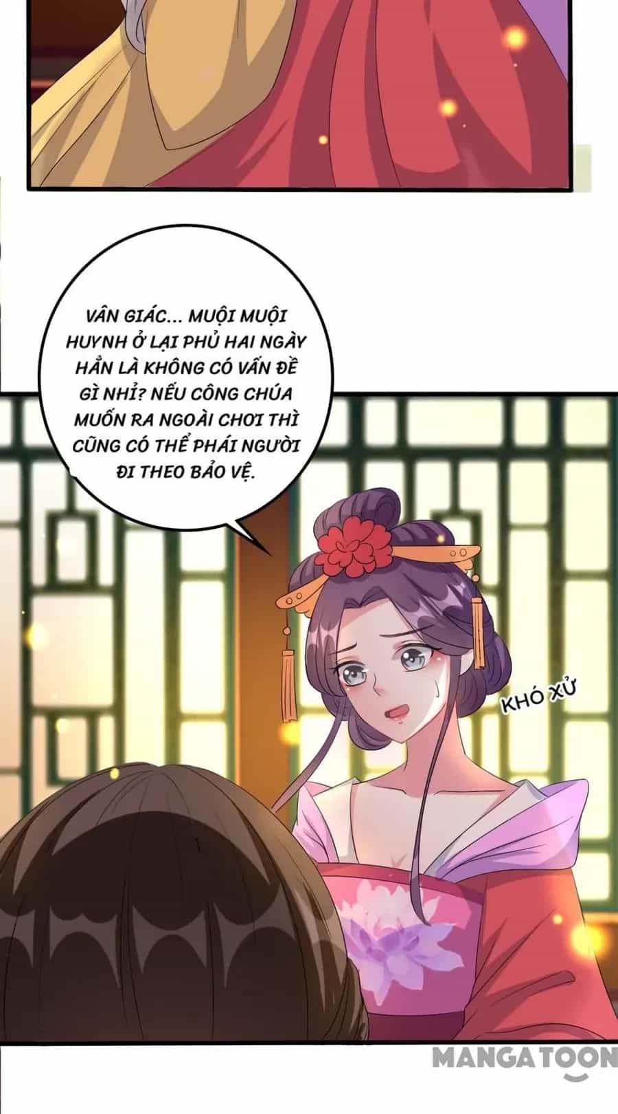 Phúc Hắc Vương Gia Đừng Làm Loạn - Chương 59 - ảnh 19