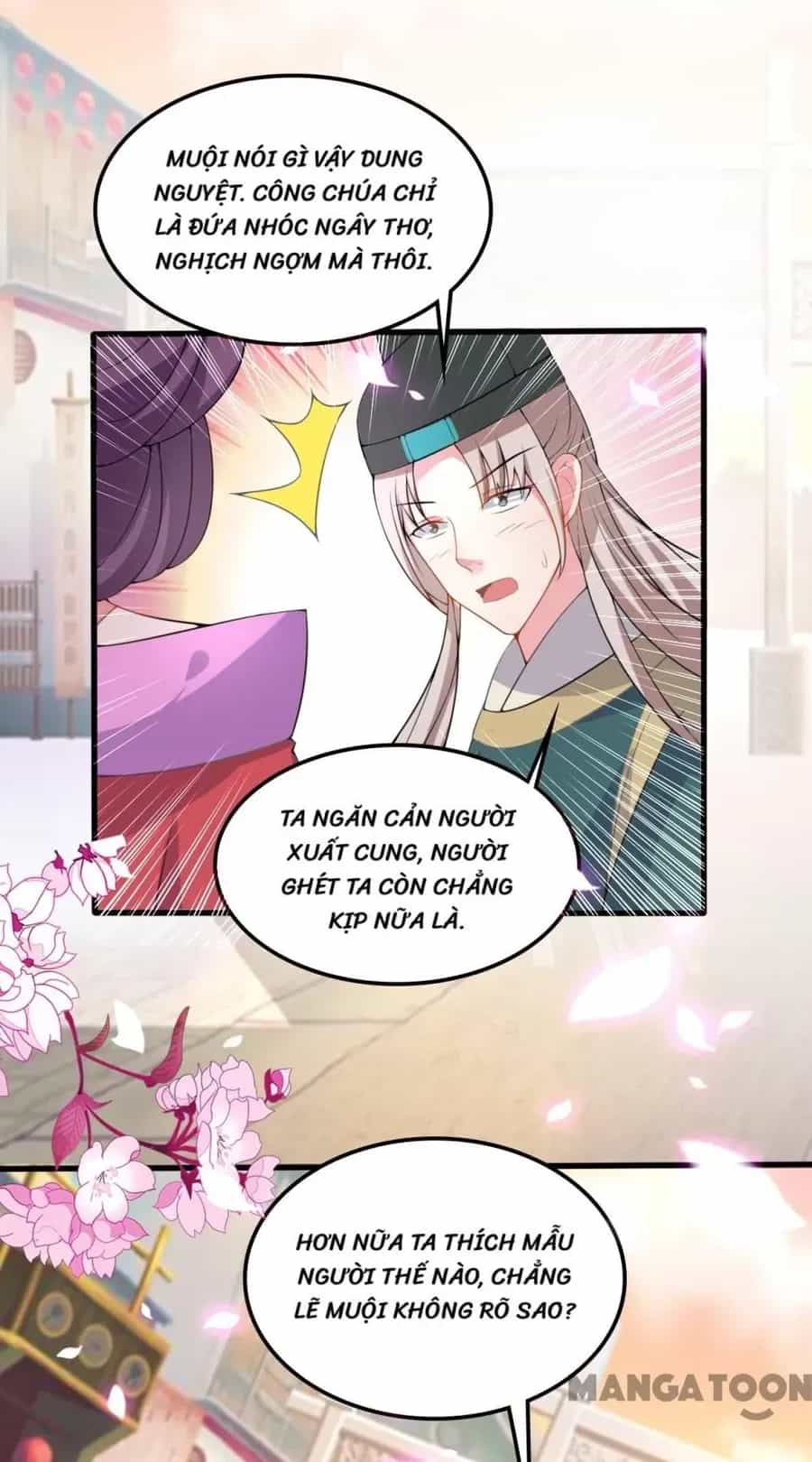 Phúc Hắc Vương Gia Đừng Làm Loạn - Chương 59 - ảnh 27
