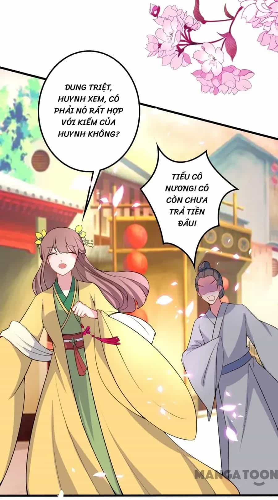 Phúc Hắc Vương Gia Đừng Làm Loạn - Chương 59 - ảnh 30