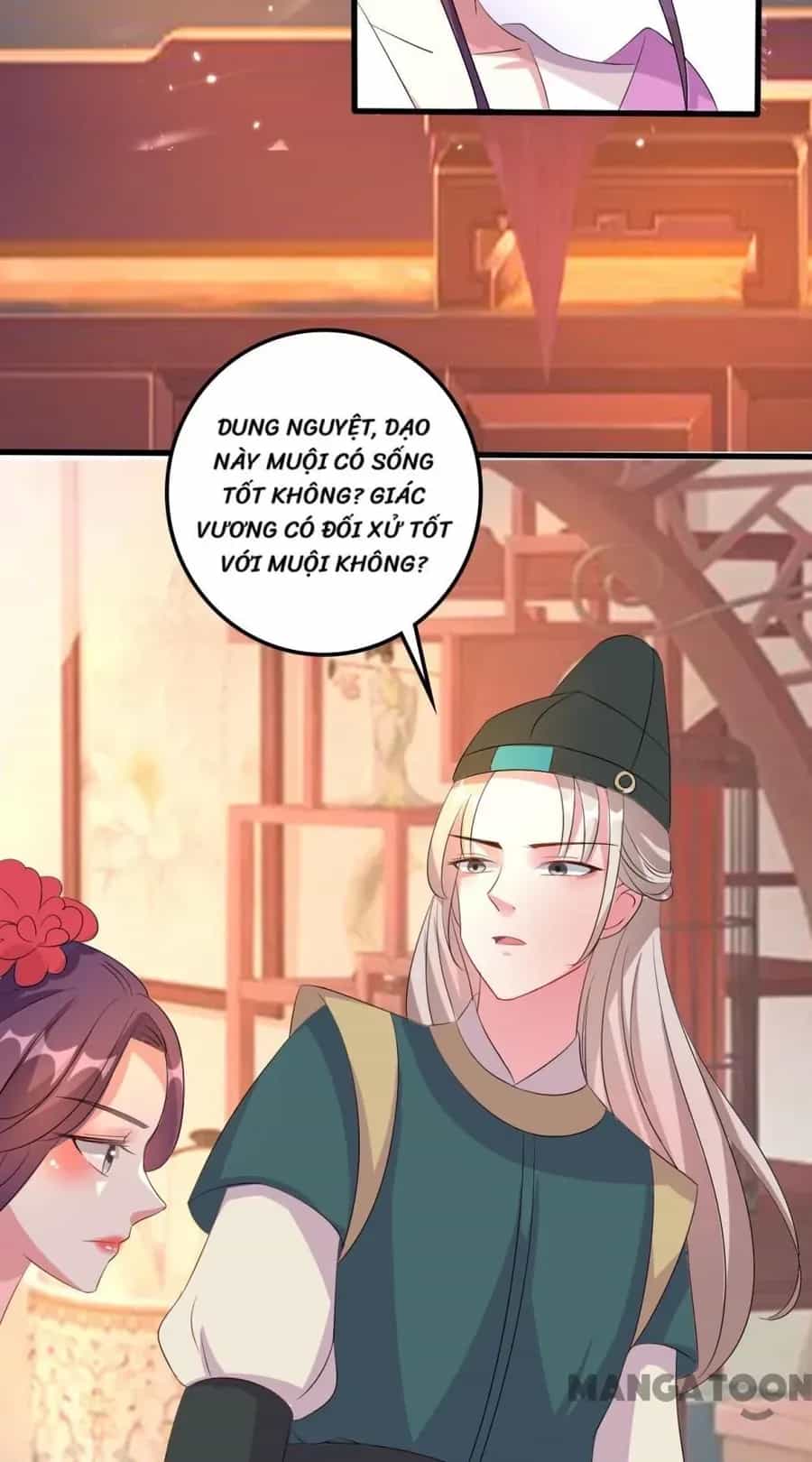 Phúc Hắc Vương Gia Đừng Làm Loạn - Chương 59 - ảnh 4