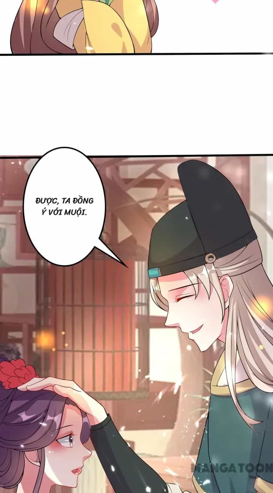 Phúc Hắc Vương Gia Đừng Làm Loạn - Chương 59 - ảnh 8