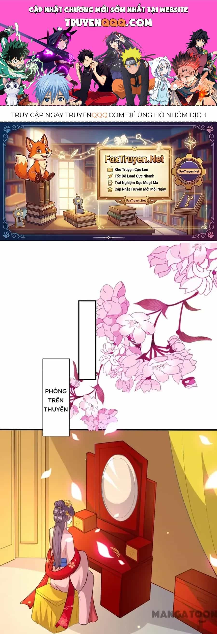 Phúc Hắc Vương Gia Đừng Làm Loạn - Chương 75 - ảnh 1