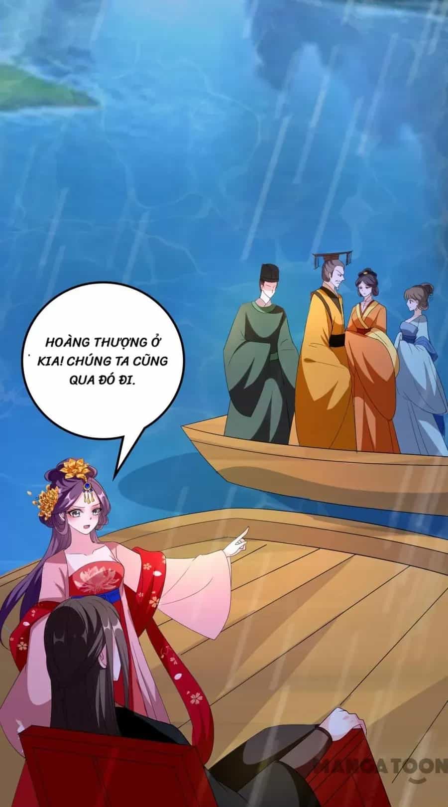 Phúc Hắc Vương Gia Đừng Làm Loạn - Chương 75 - ảnh 49