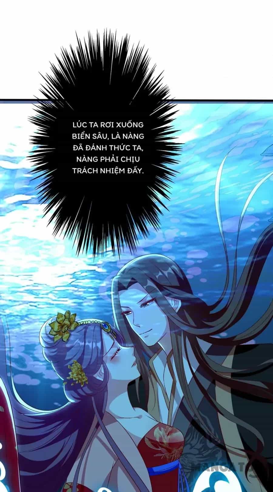 Phúc Hắc Vương Gia Đừng Làm Loạn - Chương 76 - ảnh 33