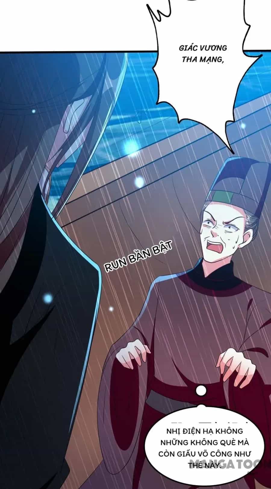 Phúc Hắc Vương Gia Đừng Làm Loạn - Chương 76 - ảnh 45