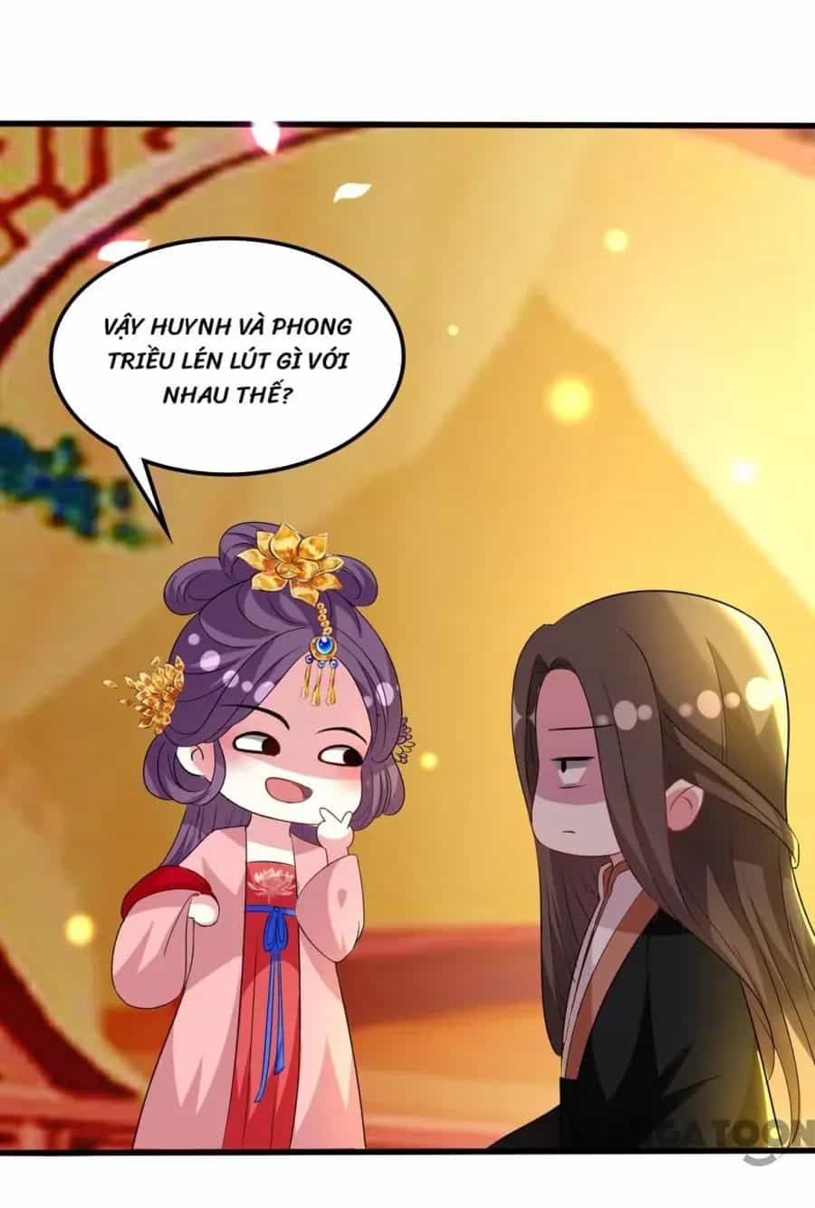 Phúc Hắc Vương Gia Đừng Làm Loạn - Chương 78 - ảnh 14