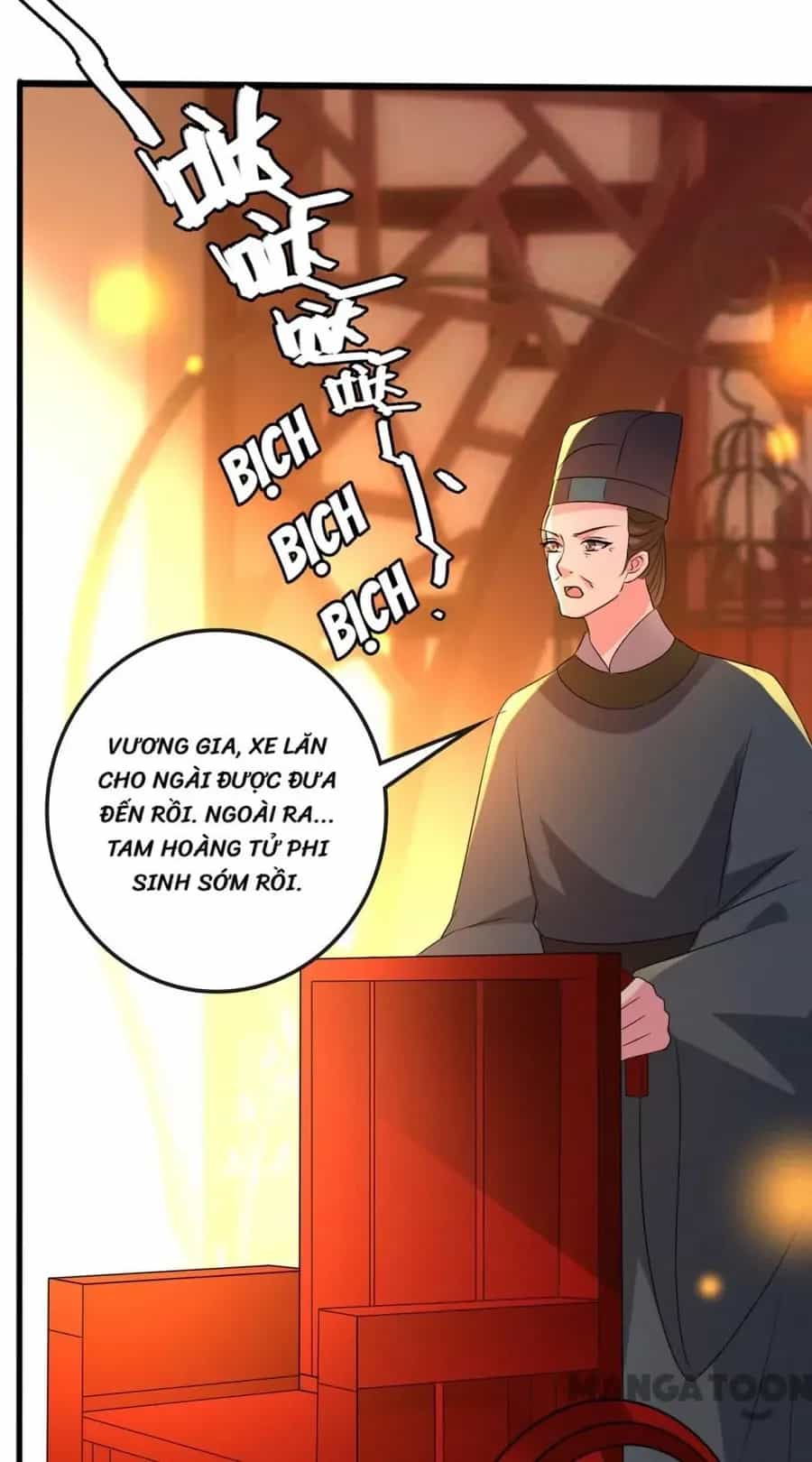 Phúc Hắc Vương Gia Đừng Làm Loạn - Chương 78 - ảnh 27