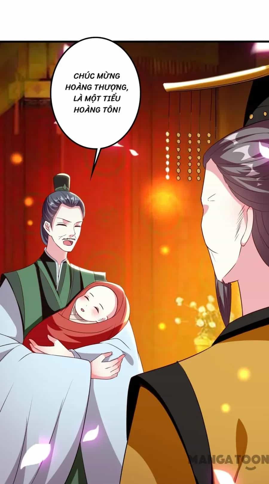 Phúc Hắc Vương Gia Đừng Làm Loạn - Chương 78 - ảnh 44