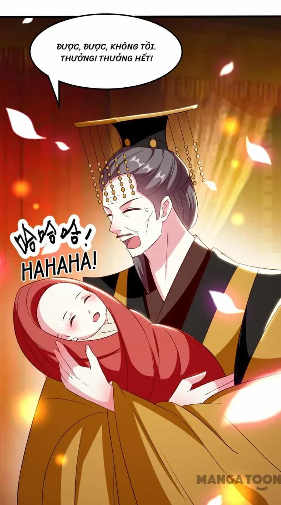 Phúc Hắc Vương Gia Đừng Làm Loạn - Chương 78 - ảnh 46