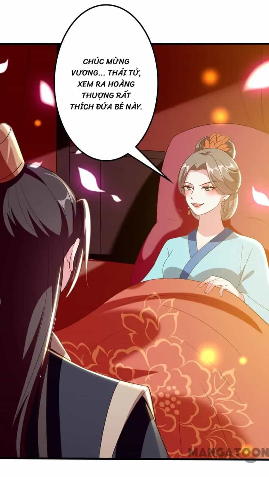 Phúc Hắc Vương Gia Đừng Làm Loạn - Chương 78 - ảnh 49