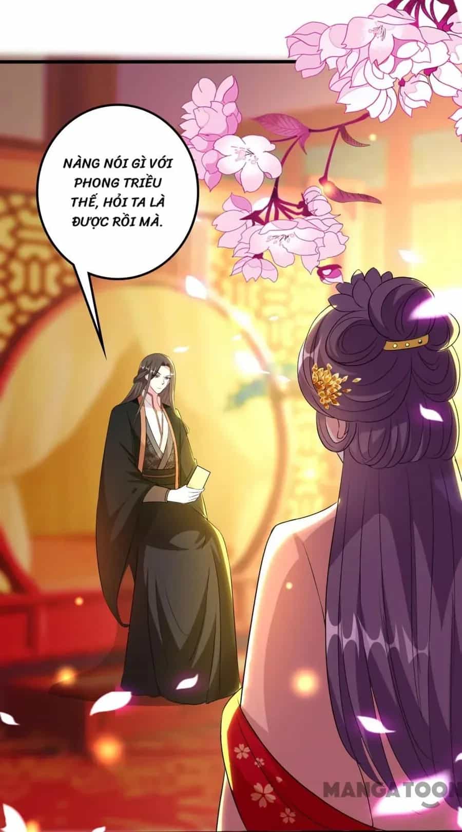 Phúc Hắc Vương Gia Đừng Làm Loạn - Chương 78 - ảnh 9