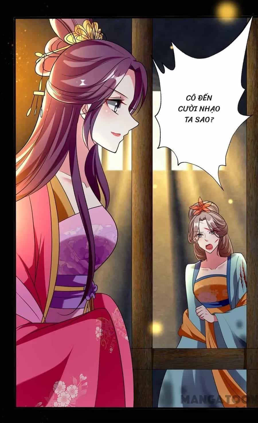 Phúc Hắc Vương Gia Đừng Làm Loạn - Chương 113 - ảnh 16