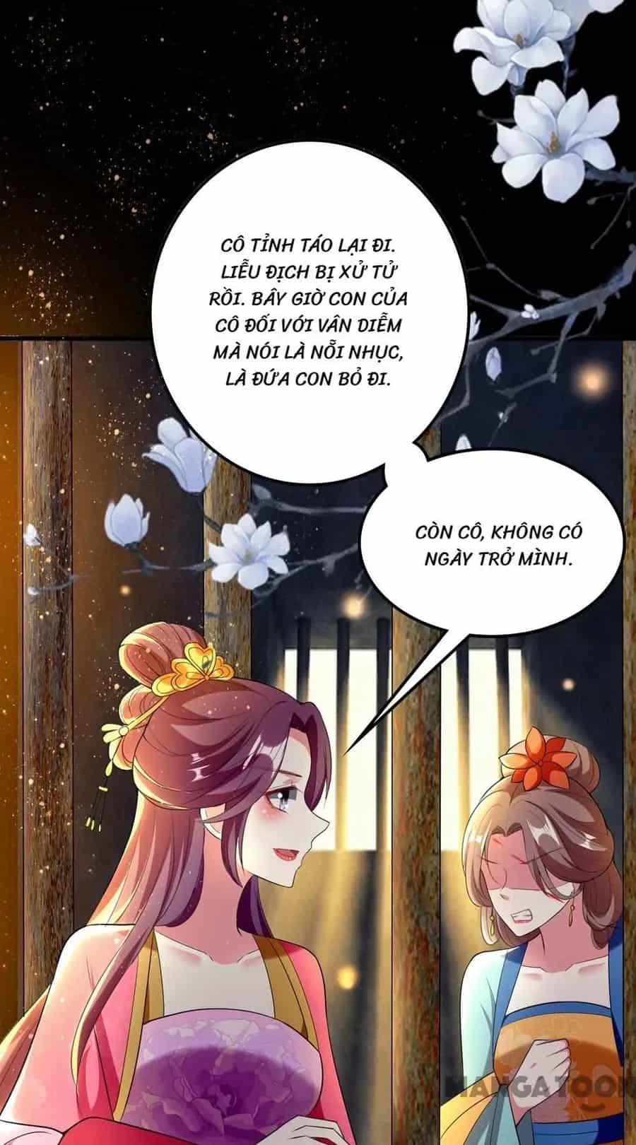 Phúc Hắc Vương Gia Đừng Làm Loạn - Chương 113 - ảnh 18