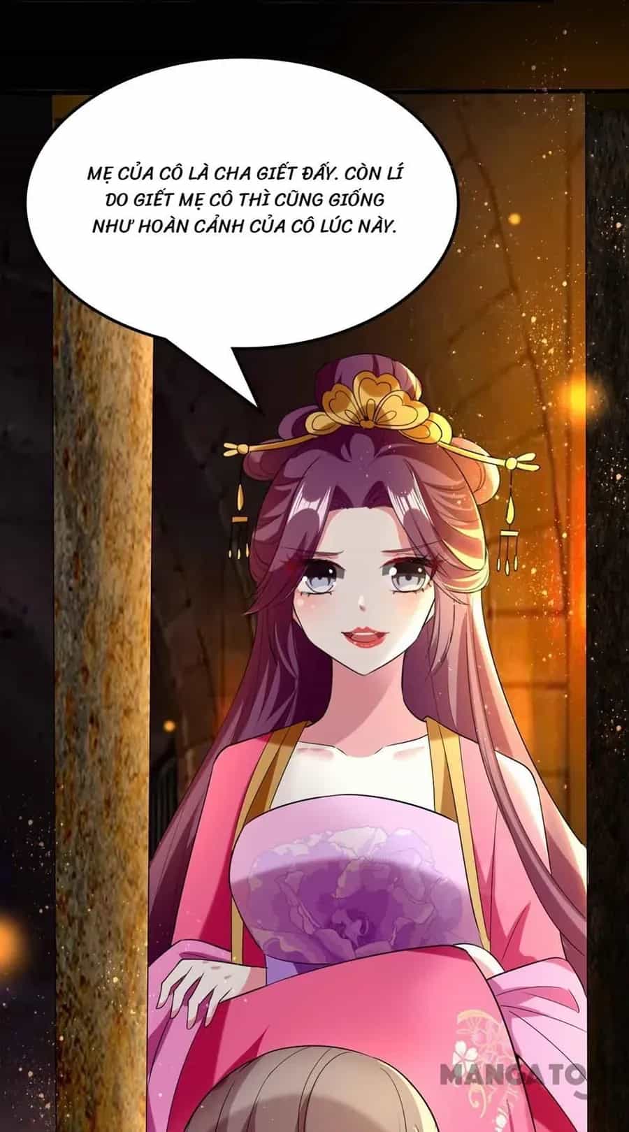 Phúc Hắc Vương Gia Đừng Làm Loạn - Chương 113 - ảnh 24