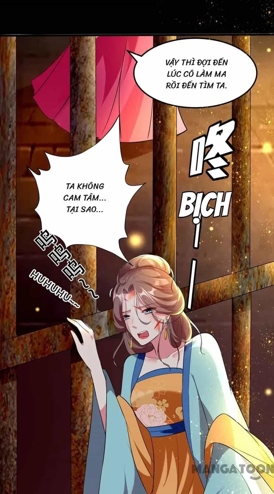 Phúc Hắc Vương Gia Đừng Làm Loạn - Chương 113 - ảnh 30