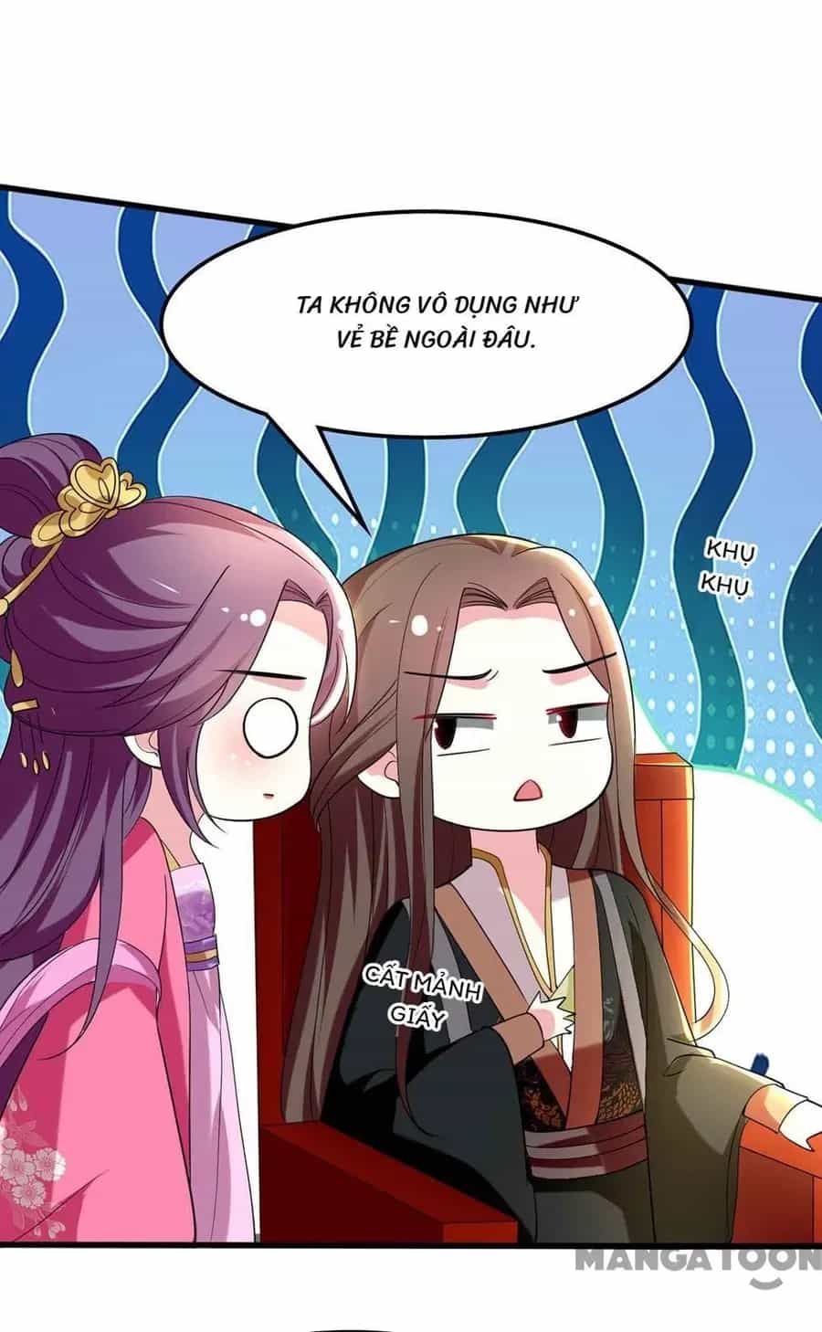 Phúc Hắc Vương Gia Đừng Làm Loạn - Chương 113 - ảnh 47