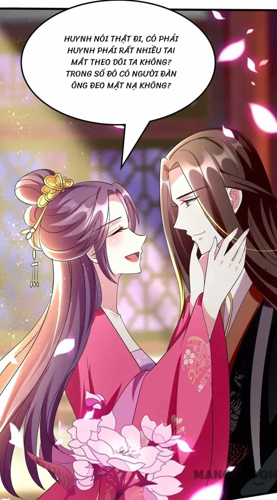 Phúc Hắc Vương Gia Đừng Làm Loạn - Chương 113 - ảnh 48