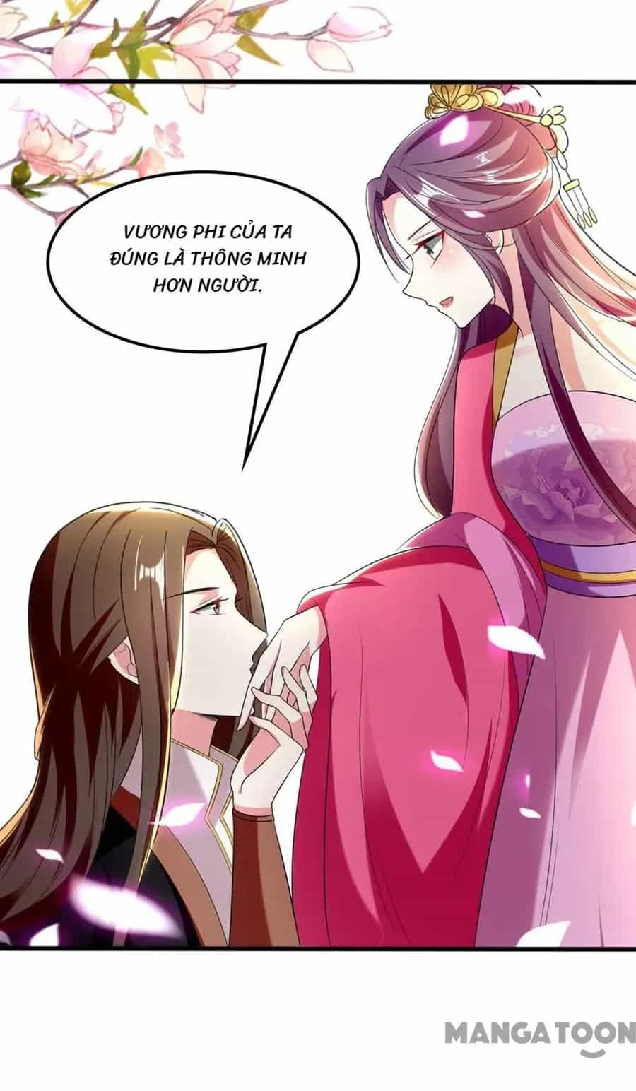 Phúc Hắc Vương Gia Đừng Làm Loạn - Chương 113 - ảnh 9