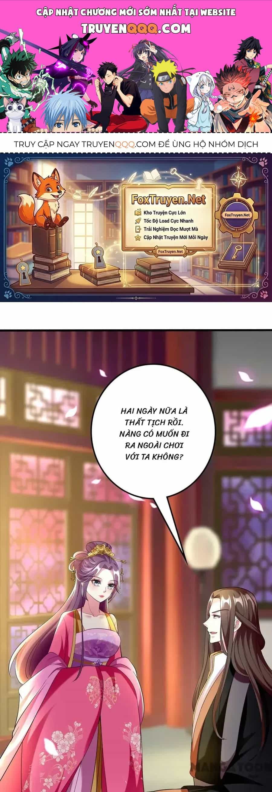 Phúc Hắc Vương Gia Đừng Làm Loạn - Chương 114 - ảnh 1