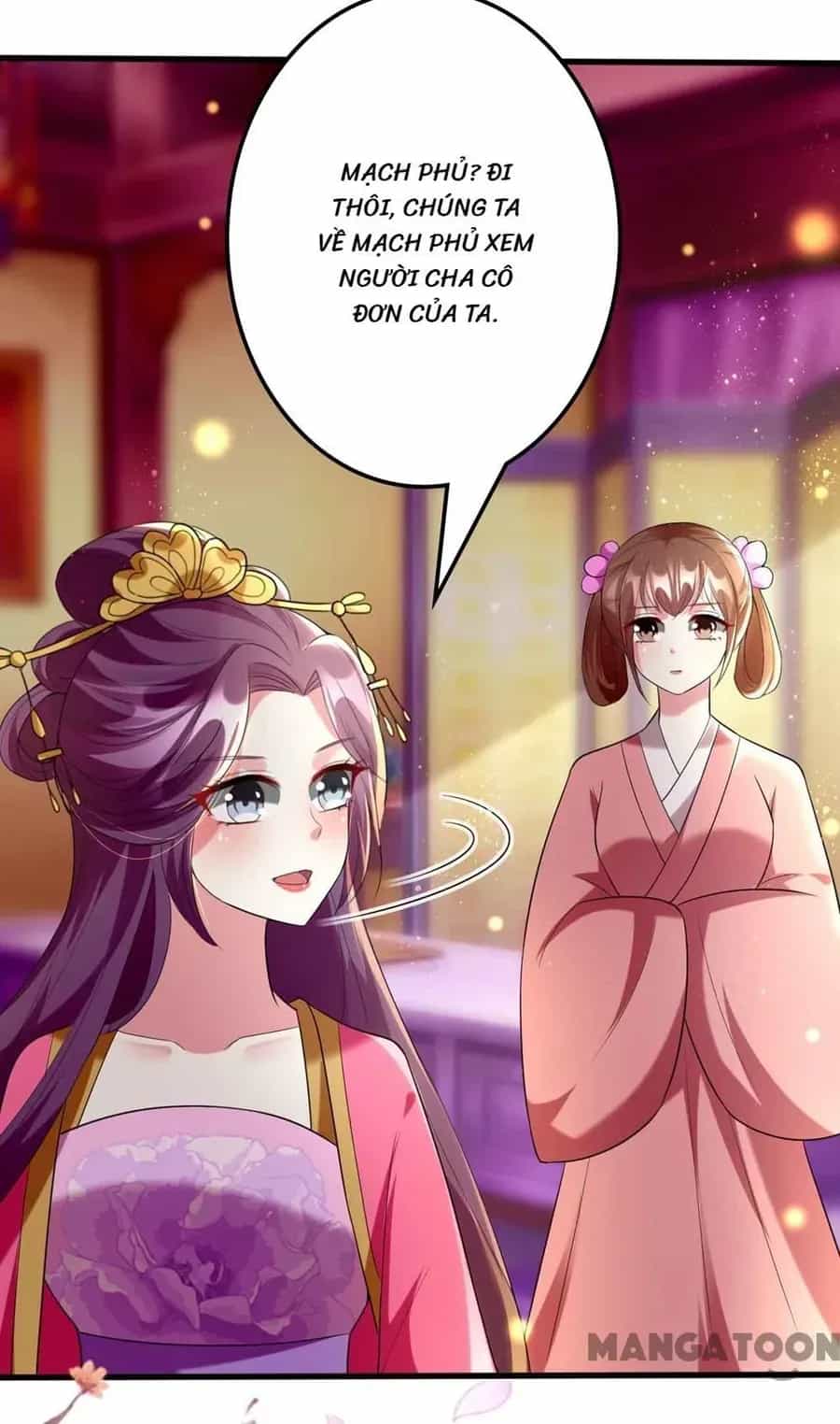 Phúc Hắc Vương Gia Đừng Làm Loạn - Chương 114 - ảnh 16