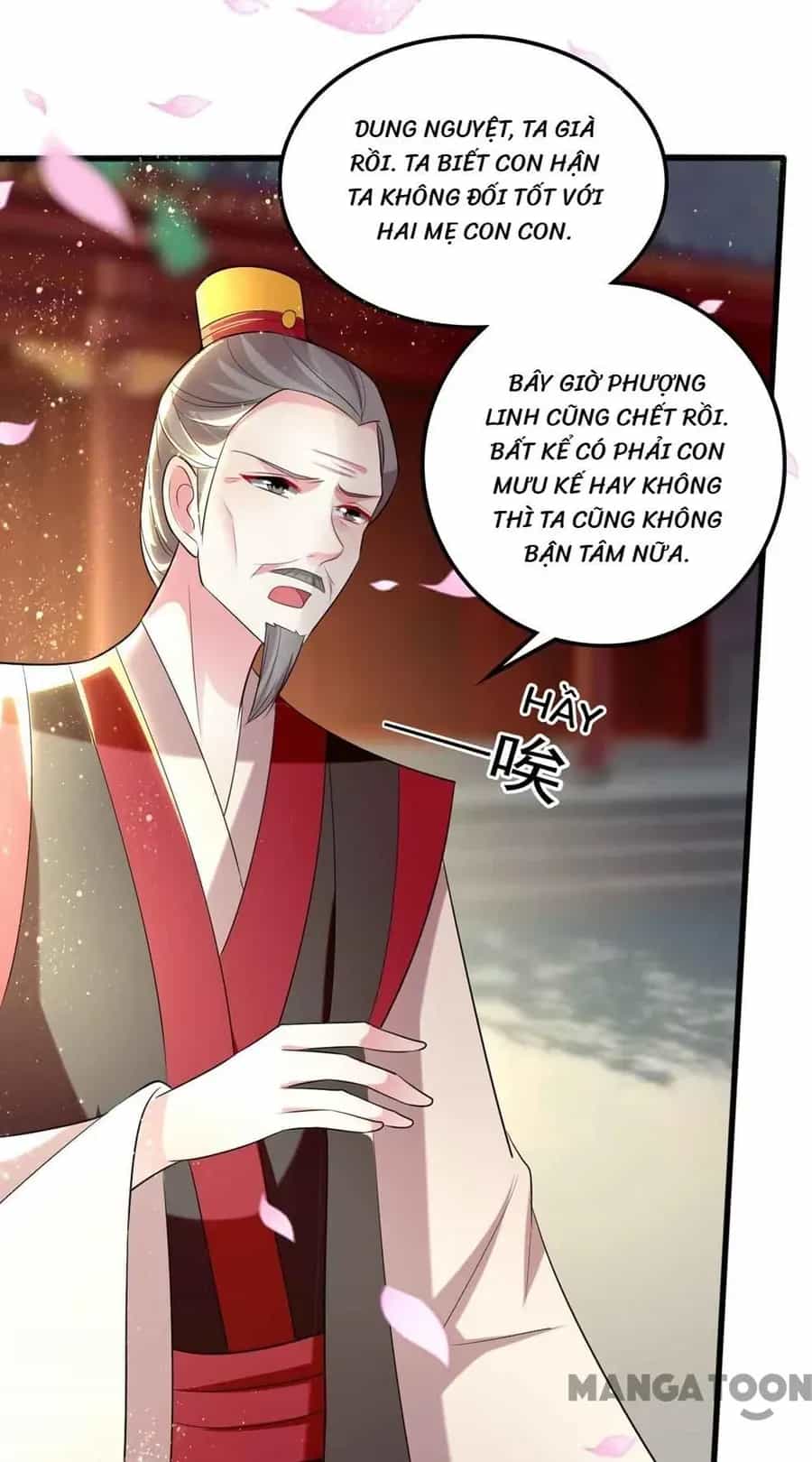Phúc Hắc Vương Gia Đừng Làm Loạn - Chương 114 - ảnh 25