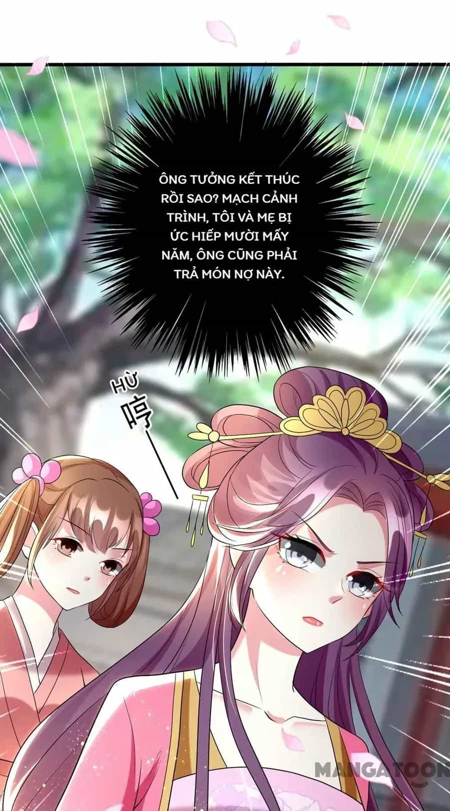 Phúc Hắc Vương Gia Đừng Làm Loạn - Chương 114 - ảnh 32