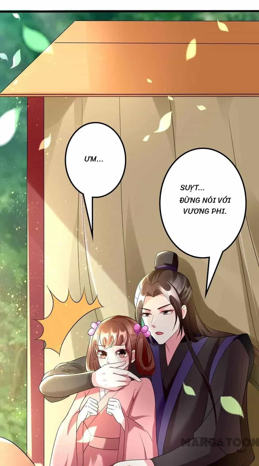 Phúc Hắc Vương Gia Đừng Làm Loạn - Chương 114 - ảnh 36