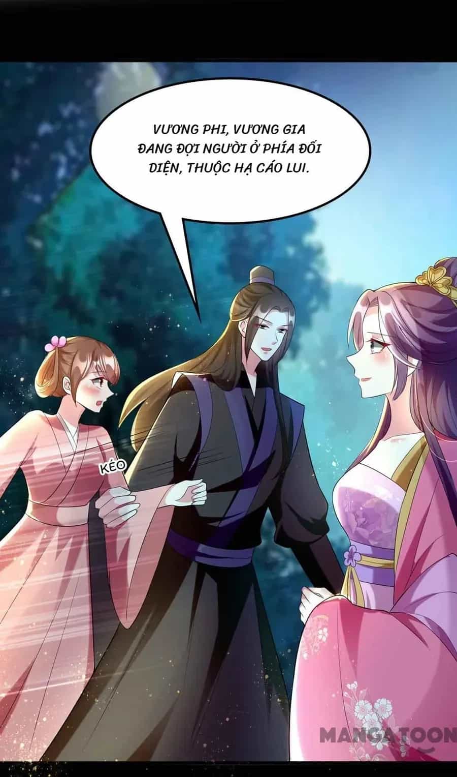 Phúc Hắc Vương Gia Đừng Làm Loạn - Chương 114 - ảnh 47