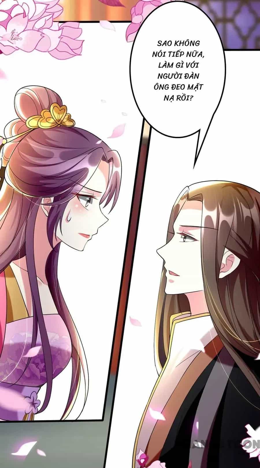 Phúc Hắc Vương Gia Đừng Làm Loạn - Chương 114 - ảnh 5