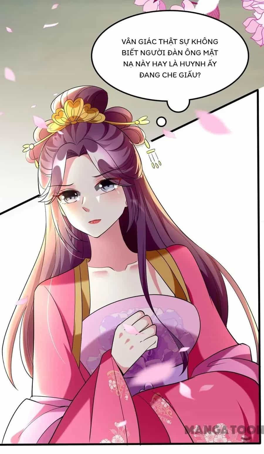 Phúc Hắc Vương Gia Đừng Làm Loạn - Chương 114 - ảnh 7