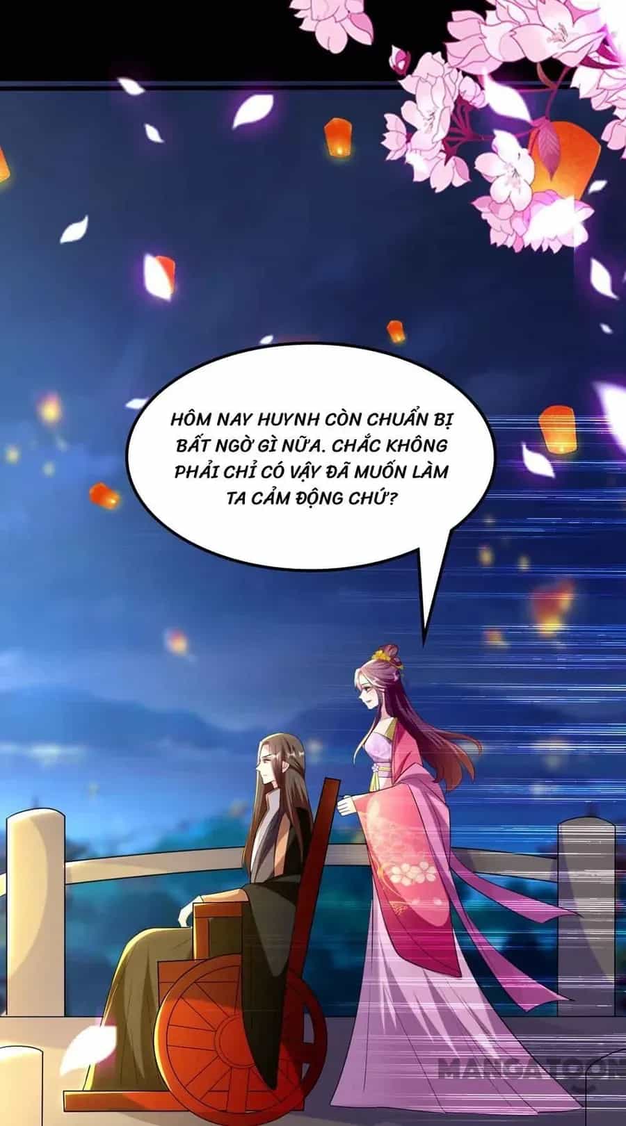 Phúc Hắc Vương Gia Đừng Làm Loạn - Chương 115 - ảnh 34