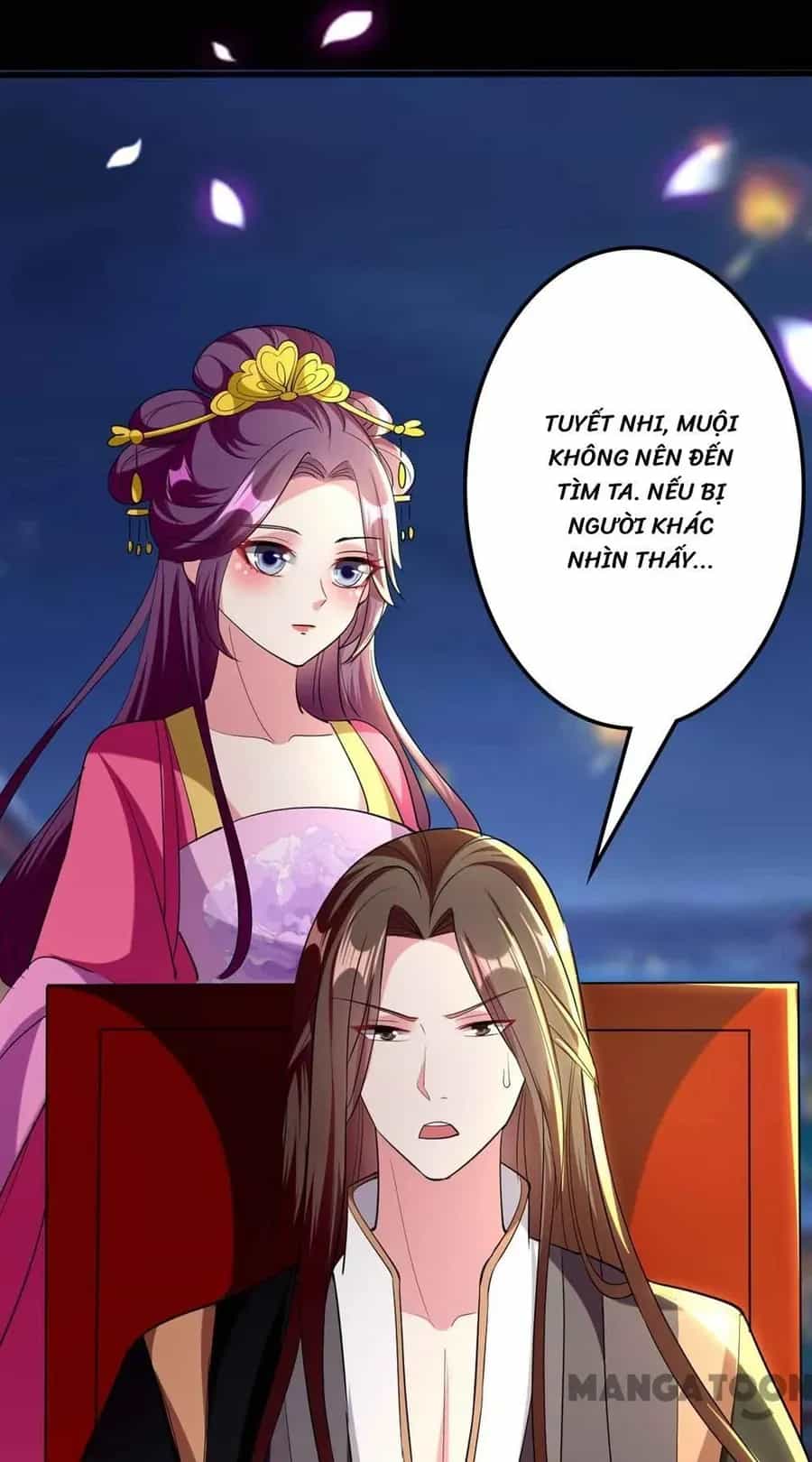 Phúc Hắc Vương Gia Đừng Làm Loạn - Chương 115 - ảnh 42