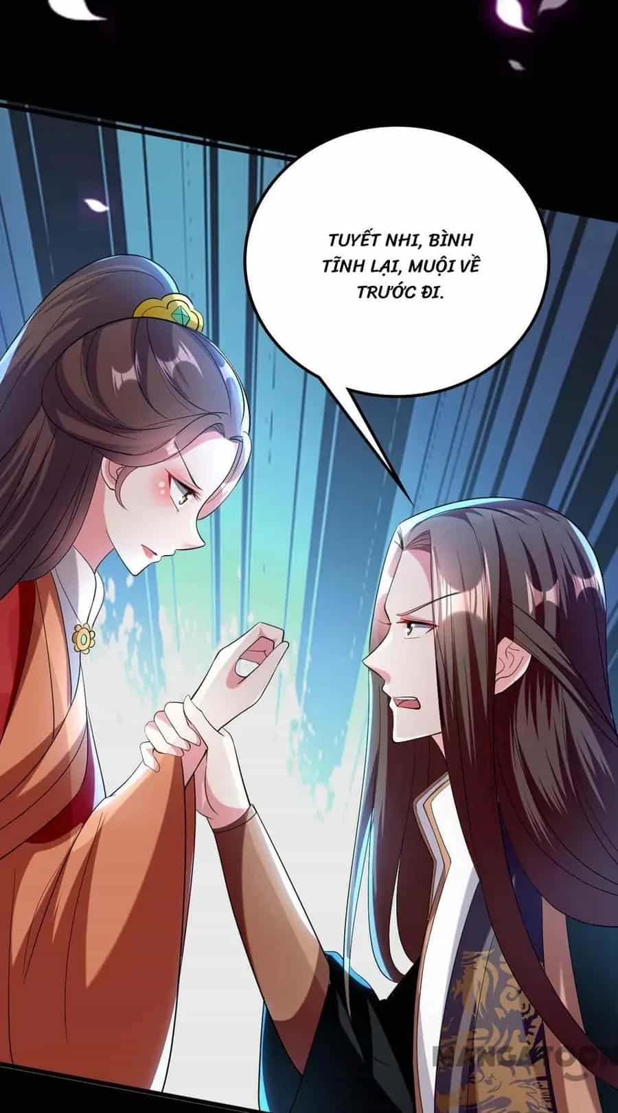 Phúc Hắc Vương Gia Đừng Làm Loạn - Chương 115 - ảnh 48