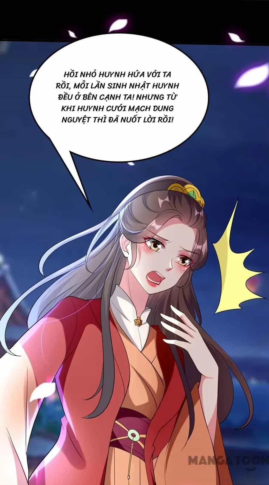 Phúc Hắc Vương Gia Đừng Làm Loạn - Chương 115 - ảnh 51