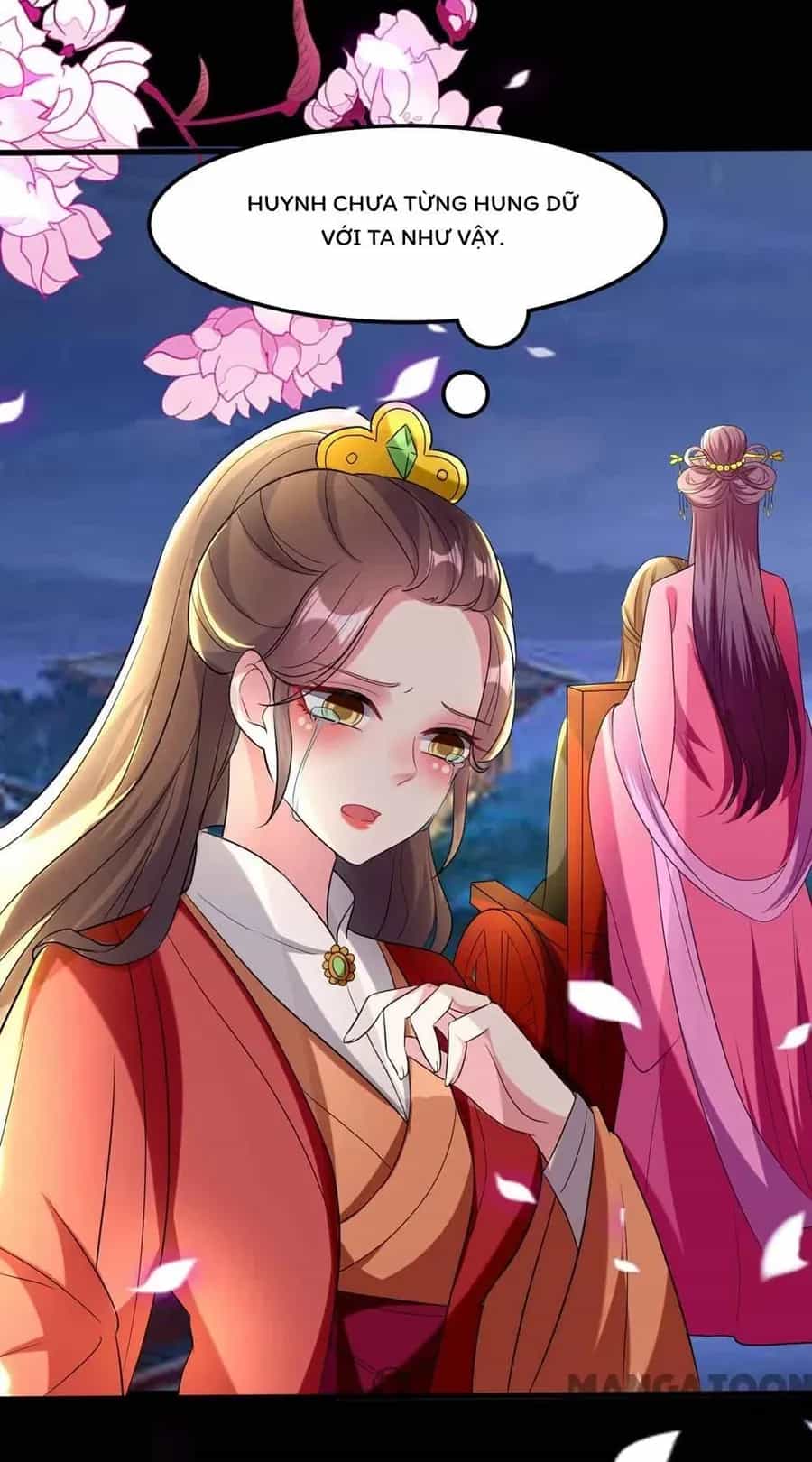 Phúc Hắc Vương Gia Đừng Làm Loạn - Chương 115 - ảnh 57