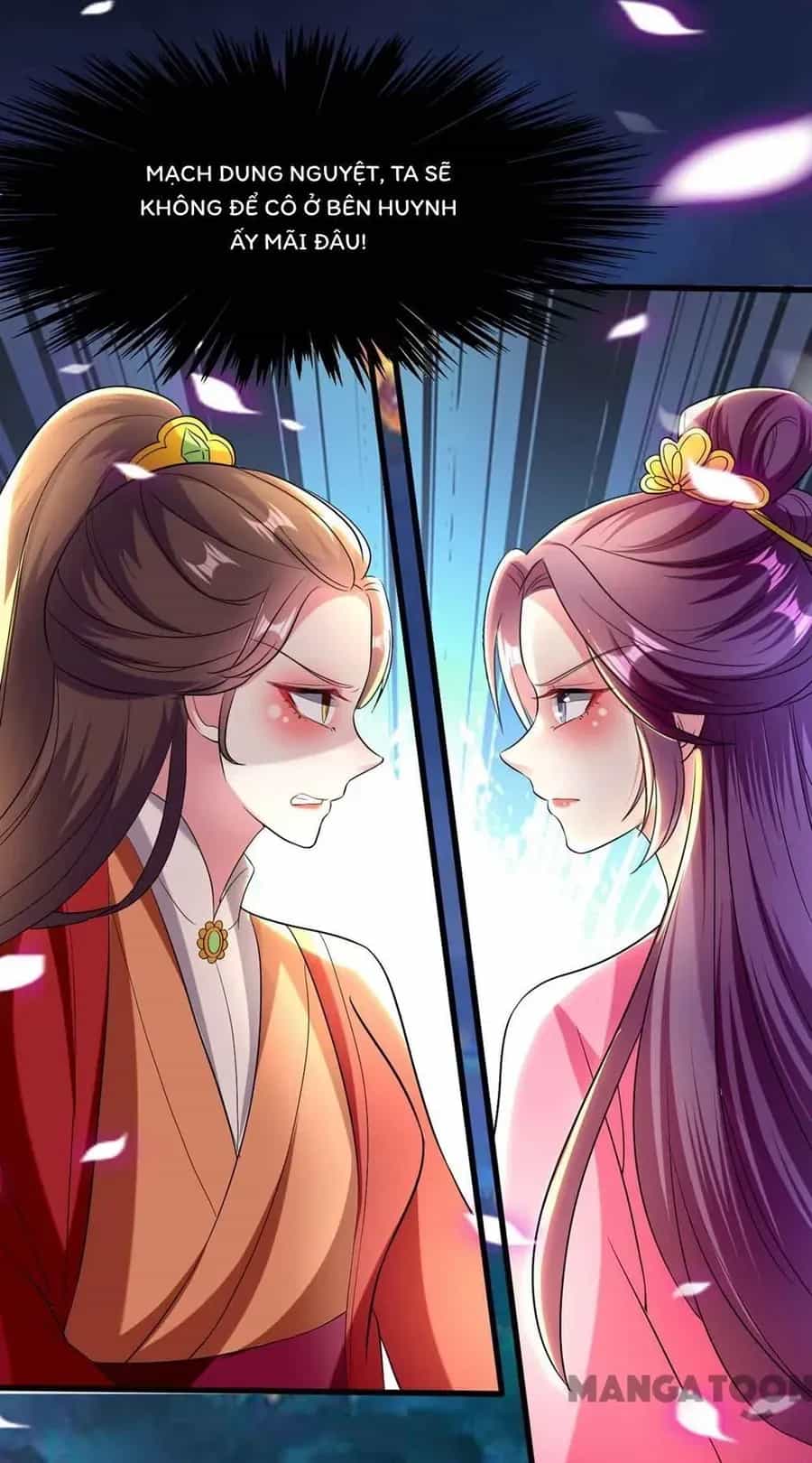 Phúc Hắc Vương Gia Đừng Làm Loạn - Chương 115 - ảnh 60