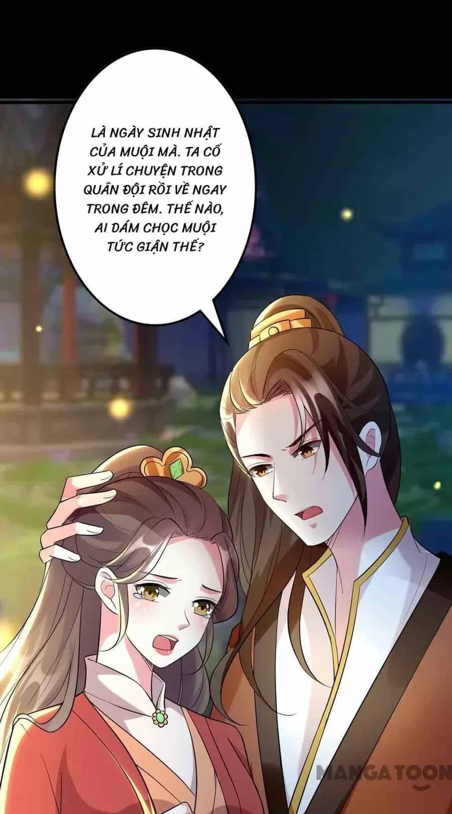 Phúc Hắc Vương Gia Đừng Làm Loạn - Chương 116 - ảnh 24