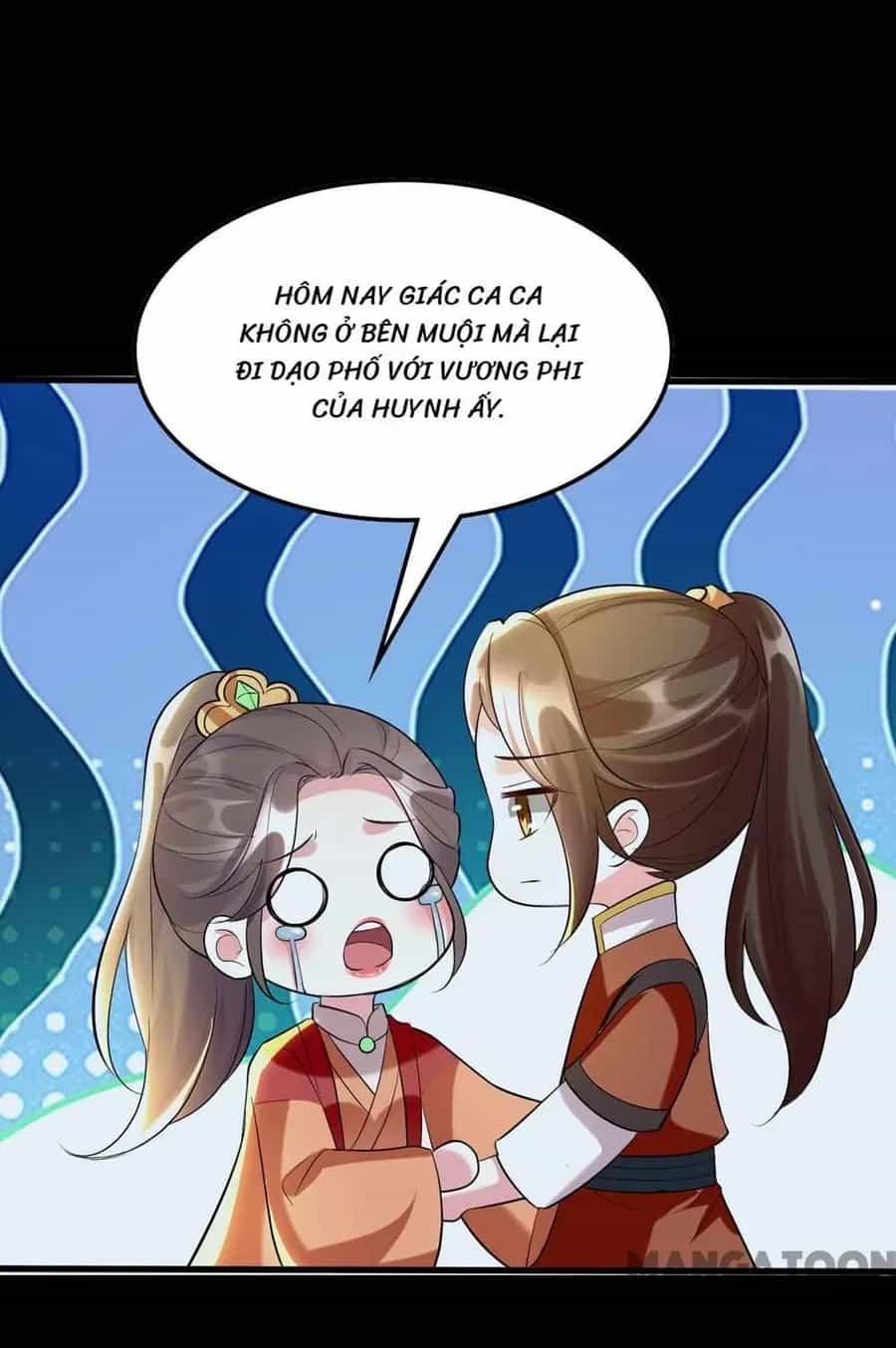 Phúc Hắc Vương Gia Đừng Làm Loạn - Chương 116 - ảnh 26