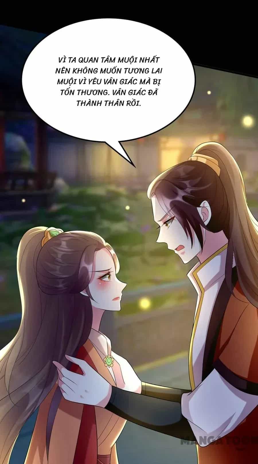 Phúc Hắc Vương Gia Đừng Làm Loạn - Chương 116 - ảnh 32
