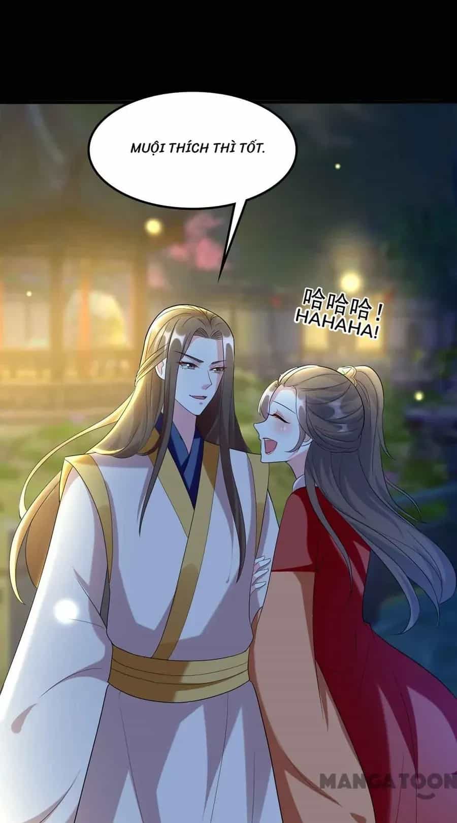 Phúc Hắc Vương Gia Đừng Làm Loạn - Chương 116 - ảnh 48