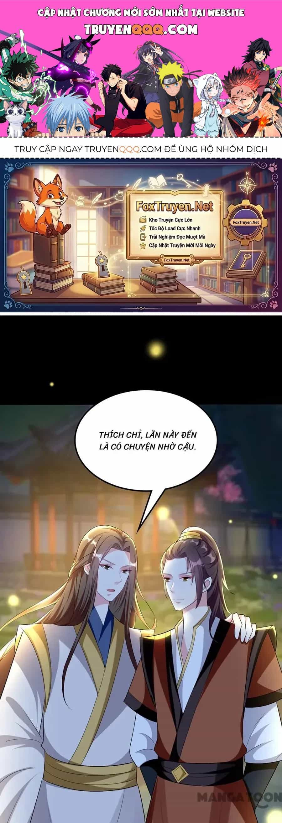 Phúc Hắc Vương Gia Đừng Làm Loạn - Chương 117 - ảnh 1