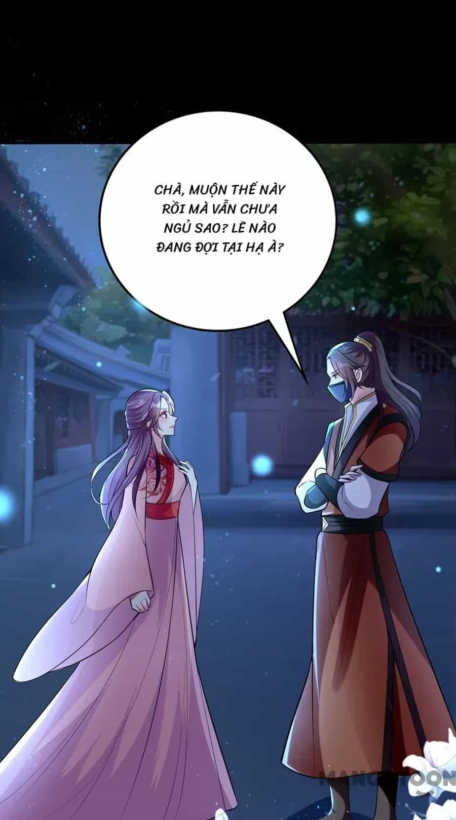 Phúc Hắc Vương Gia Đừng Làm Loạn - Chương 117 - ảnh 19