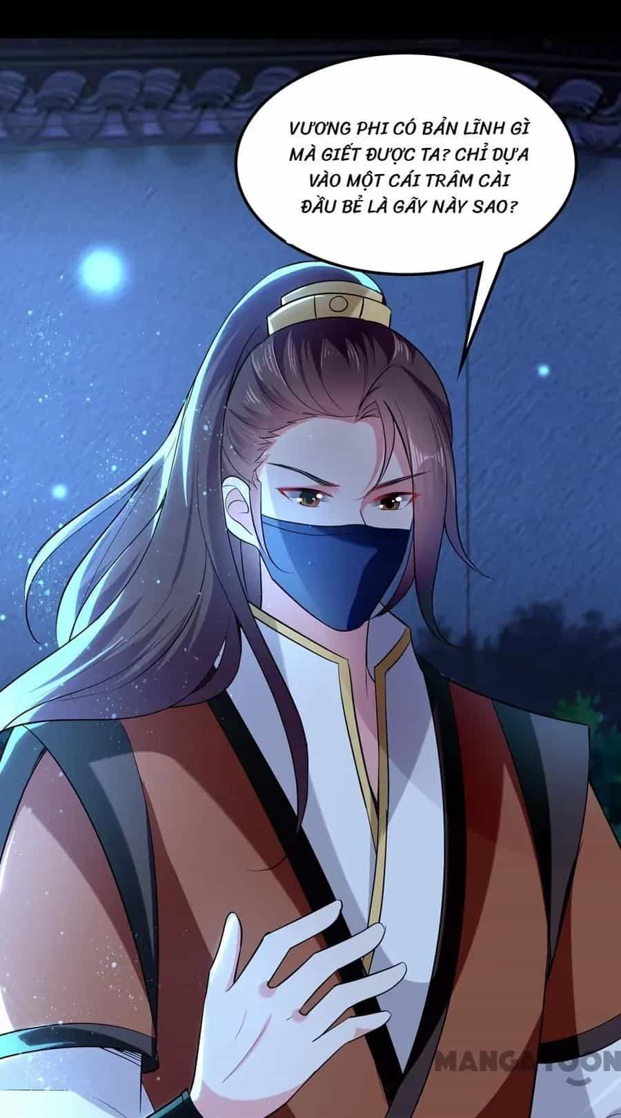 Phúc Hắc Vương Gia Đừng Làm Loạn - Chương 117 - ảnh 26