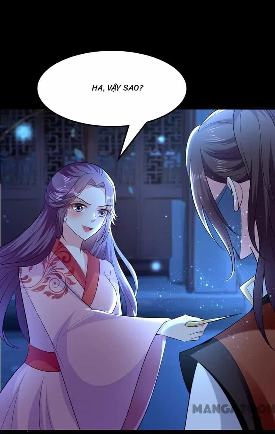 Phúc Hắc Vương Gia Đừng Làm Loạn - Chương 117 - ảnh 30