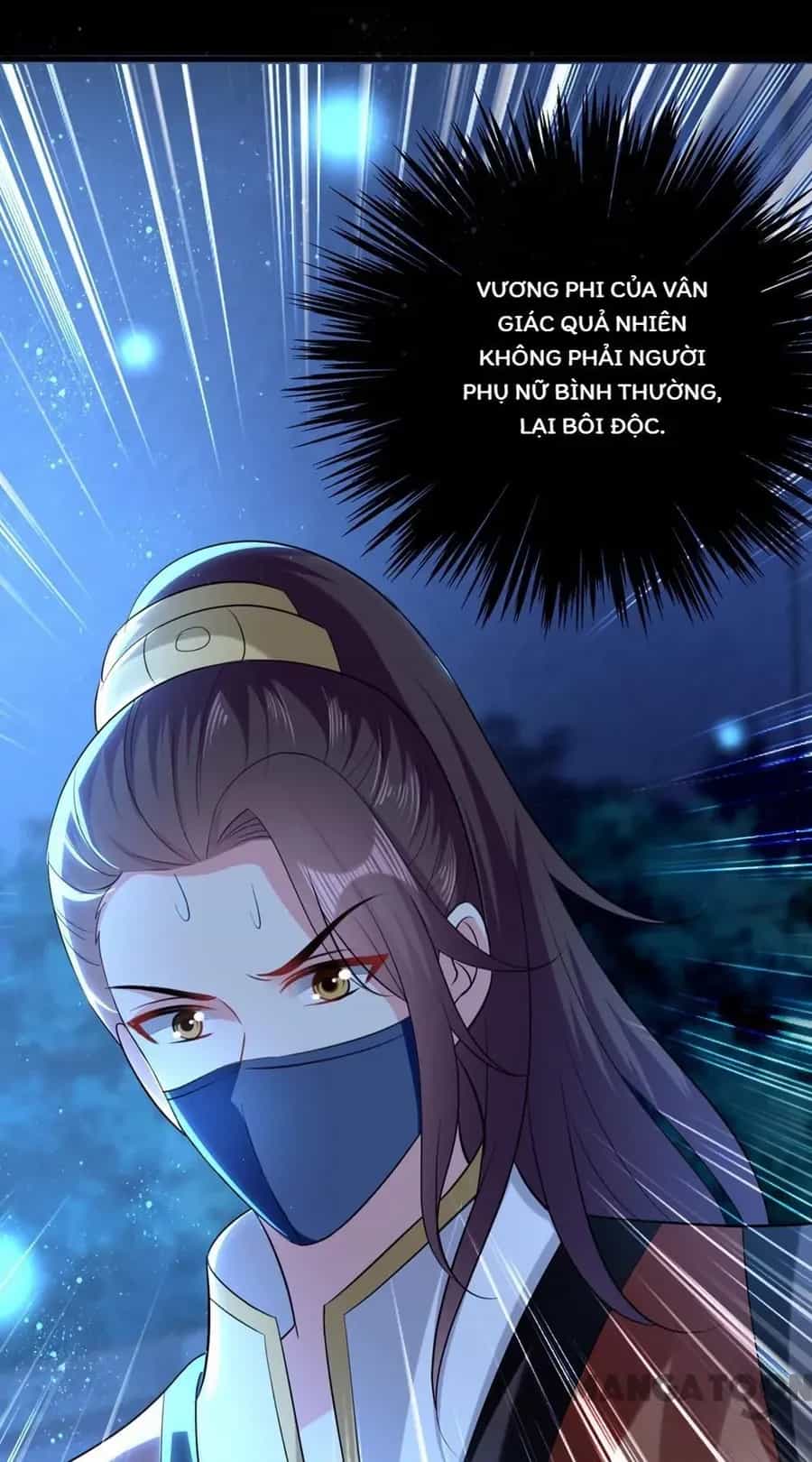 Phúc Hắc Vương Gia Đừng Làm Loạn - Chương 117 - ảnh 37