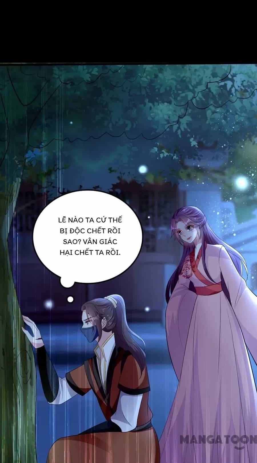 Phúc Hắc Vương Gia Đừng Làm Loạn - Chương 117 - ảnh 39