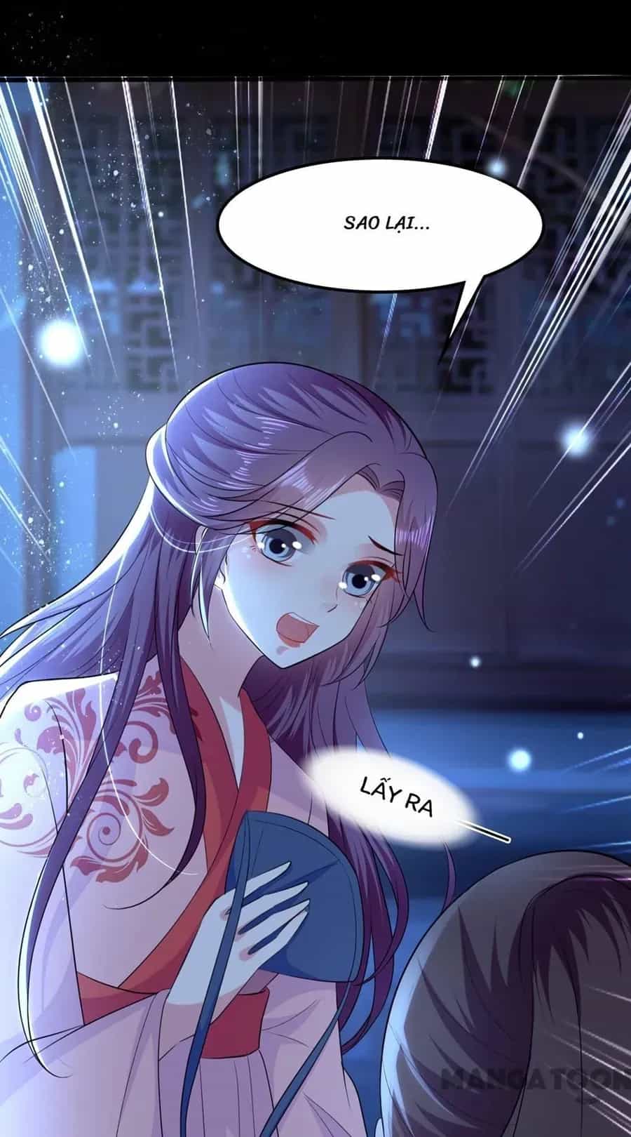 Phúc Hắc Vương Gia Đừng Làm Loạn - Chương 117 - ảnh 45